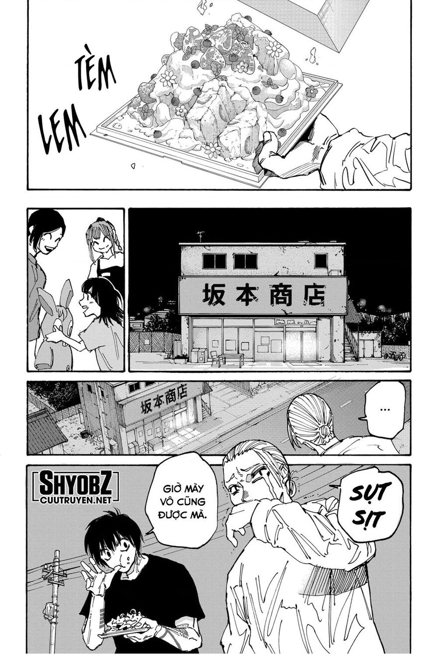 Sakamoto Days chapter 170 19