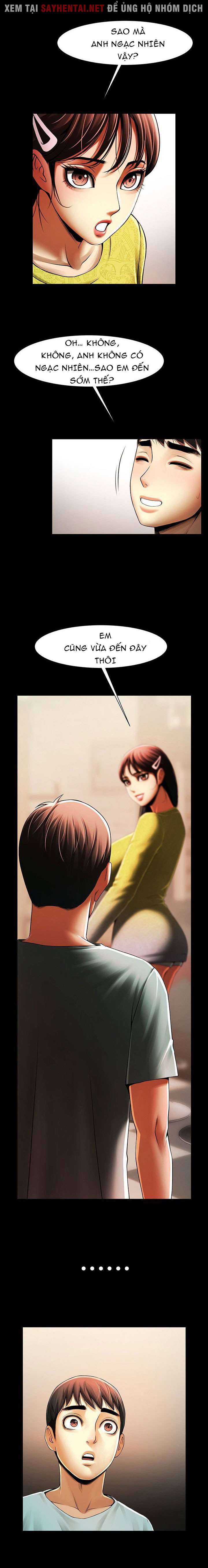có người phụ nữ sống trong phòng của tôi chapter 29 9