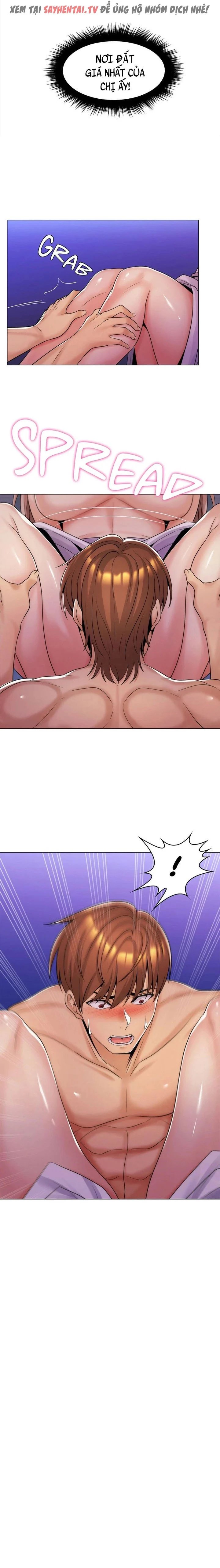 bạn gái là mẹ kế của tôi chapter 26 8