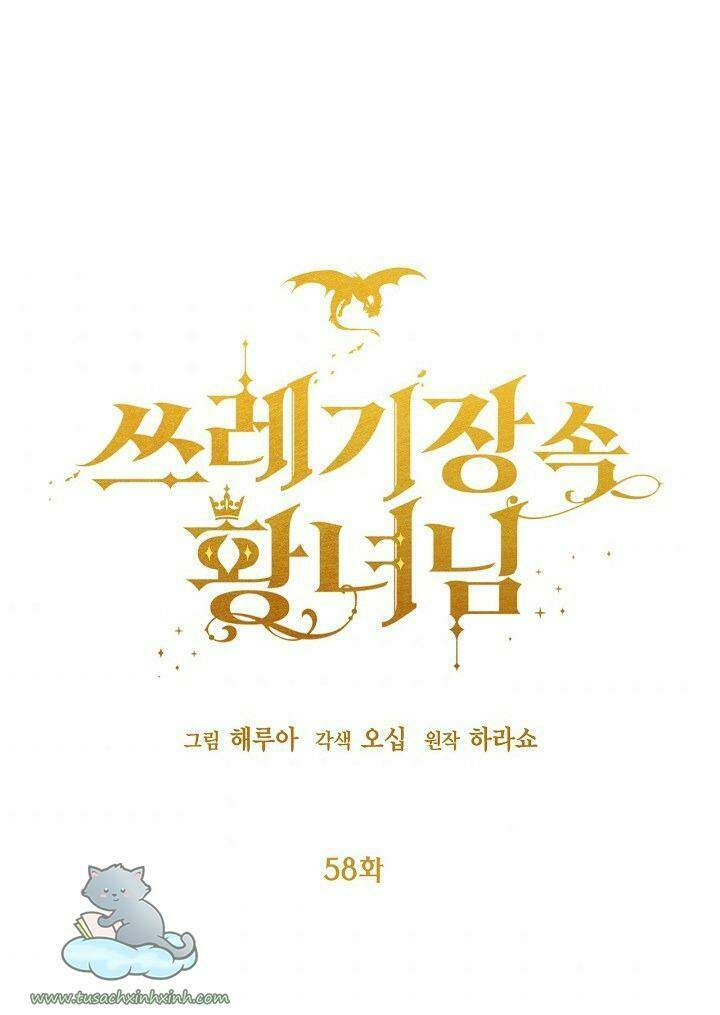 công chúa bãi rác chapter 58 5