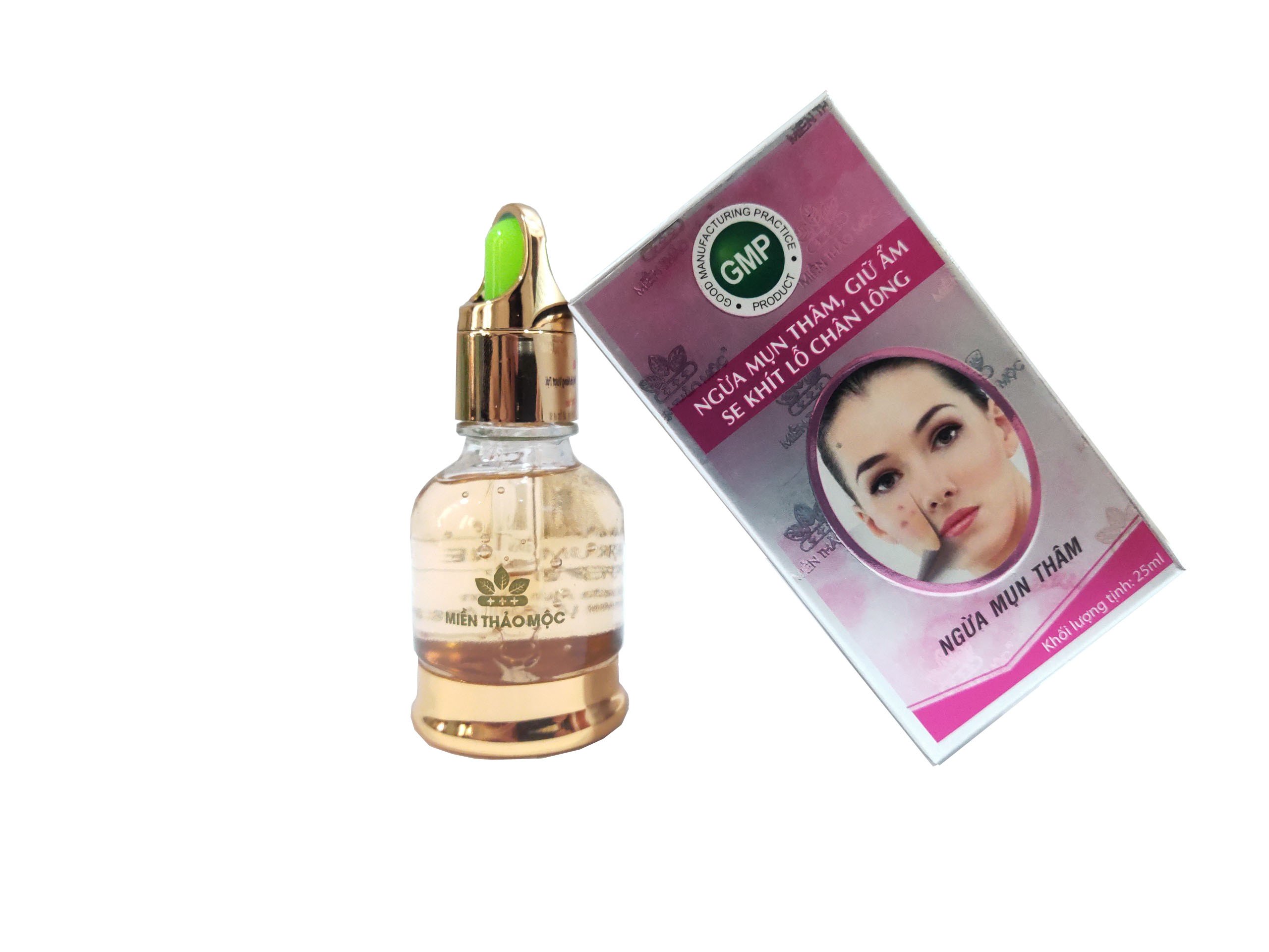 Serum Mụn Thâm Miền Thảo Mộc 25ml