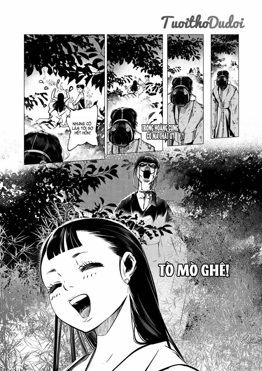 tạp tư lục chapter 5 21