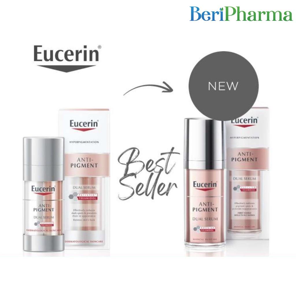 Eucerin Tinh Chất Giảm Thâm Nám Và Dưỡng Trắng Da Eucerin Spotless Brightening Booster Serum 30ml