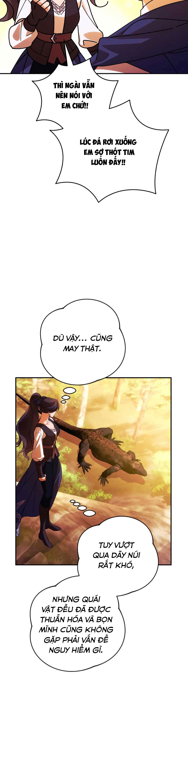 đi tìm papa cho đứa trẻ chapter 19 20