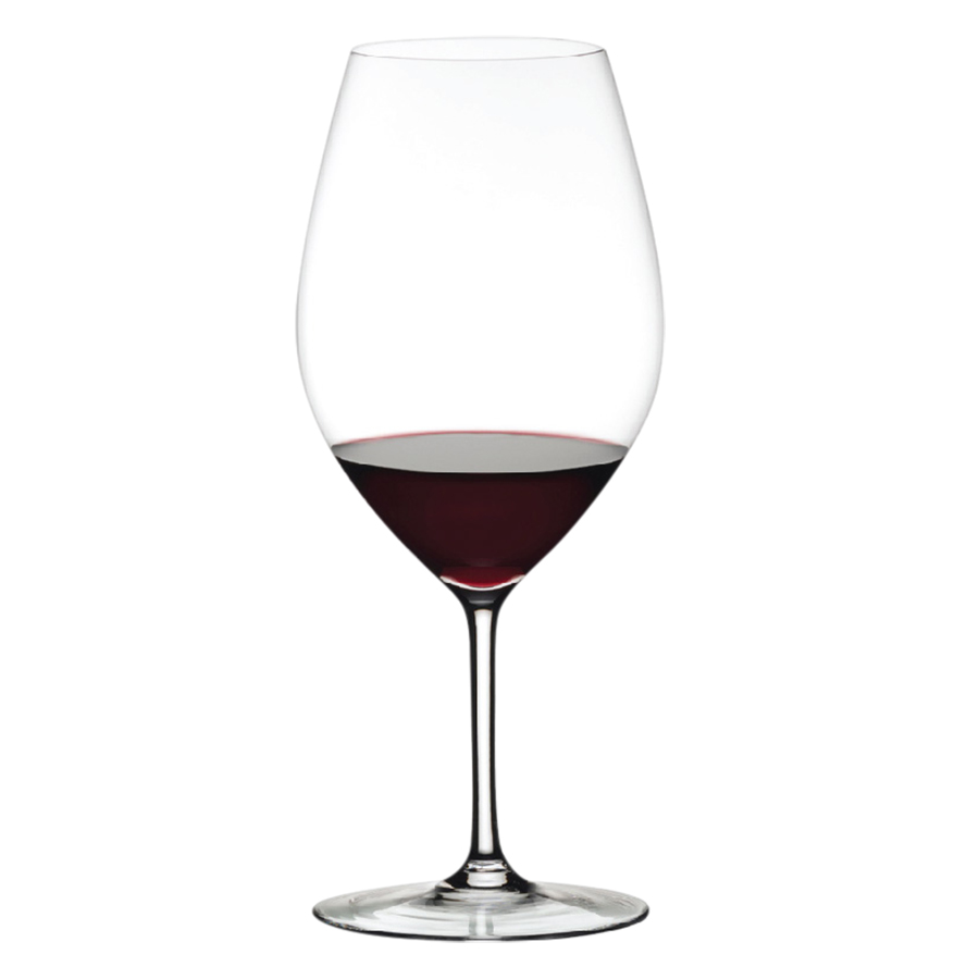 Bộ 12 Ly Pha Lê Riedel 001 Glass 260/0