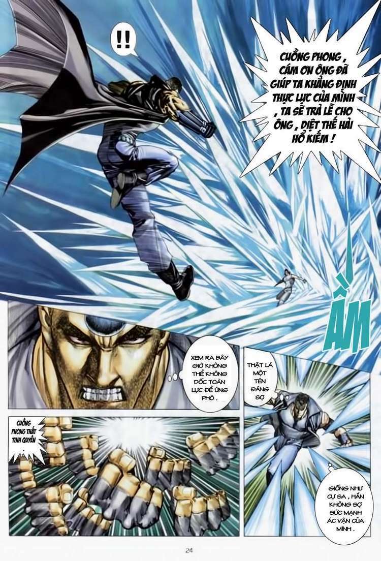 võ thần chapter 170 24