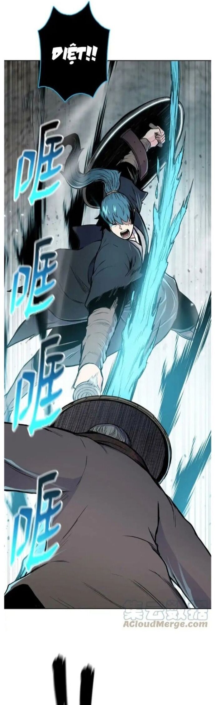 phong vân chiến thần chapter 105 5