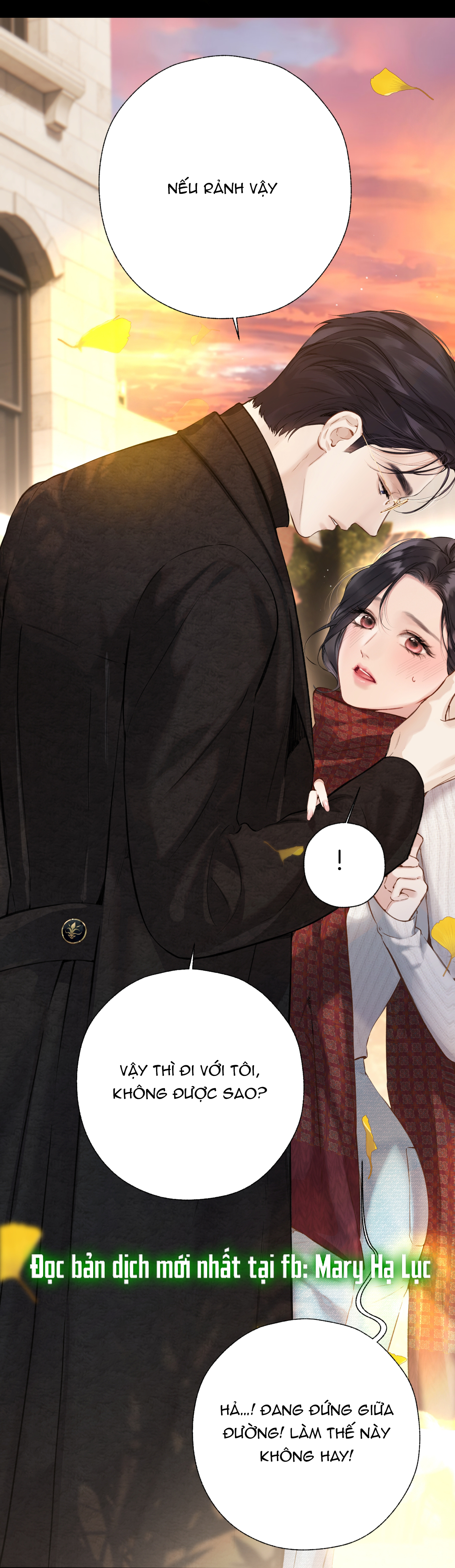 Trêu Nhầm chapter 40.2 3