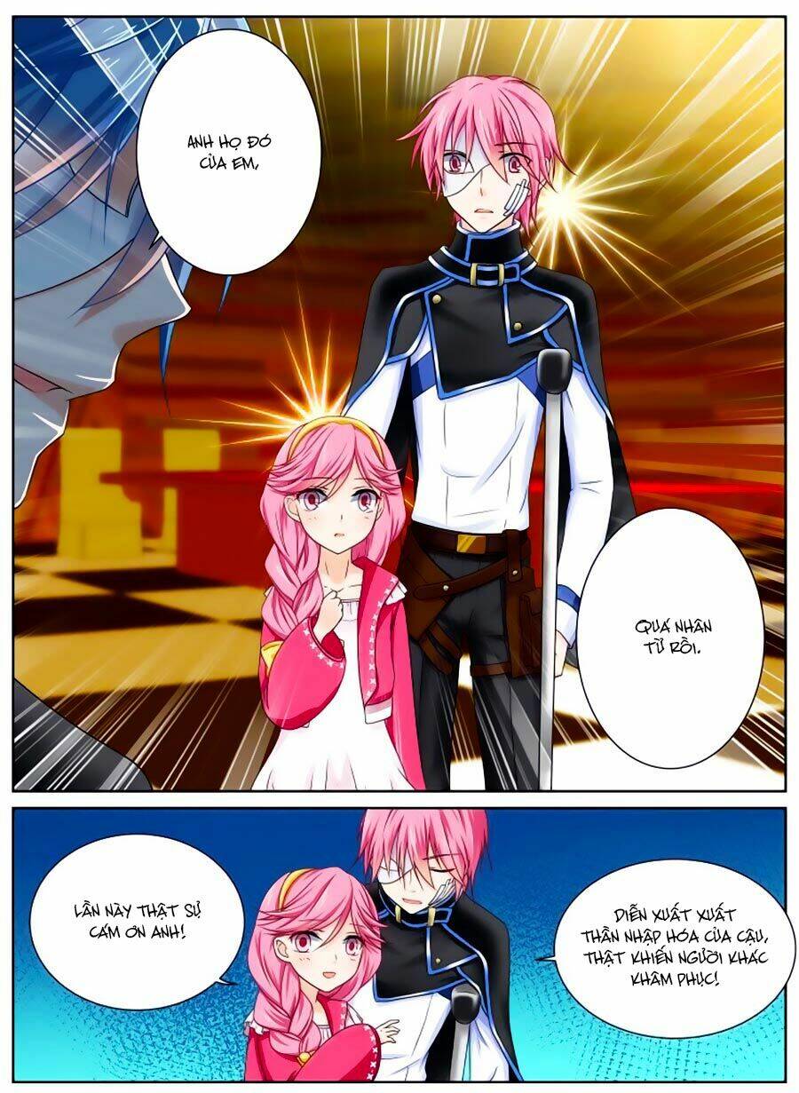giả diện thế thân chapter 12 3