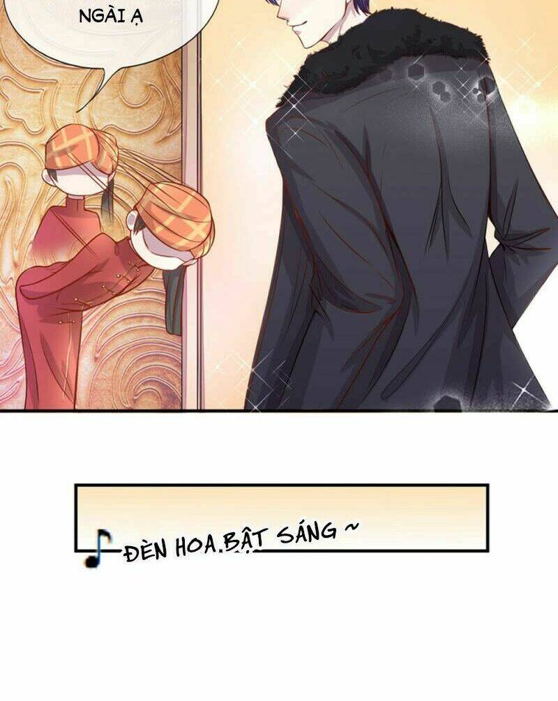 thiếu soái của tôi chính là manh như vậy chapter 2 9