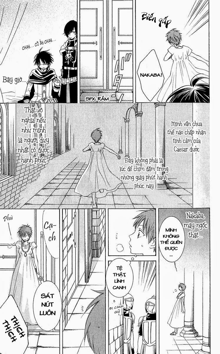 bình minh arcana chapter 9 27