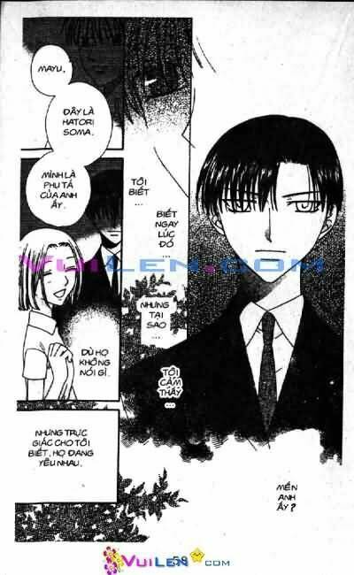 giỏ trái cây - fruit basket chapter 14 52
