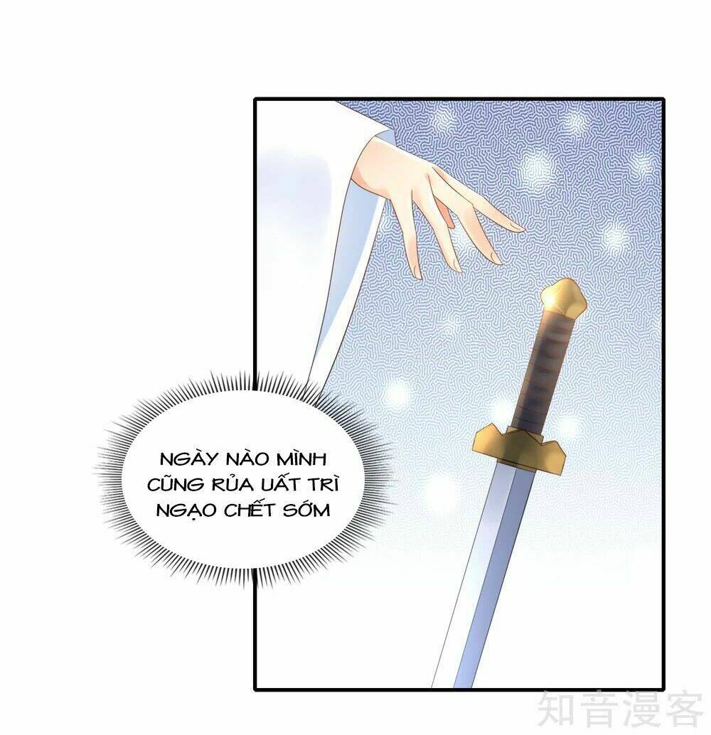 lãnh cung phế hậu muốn nghịch thiên chapter 96 11