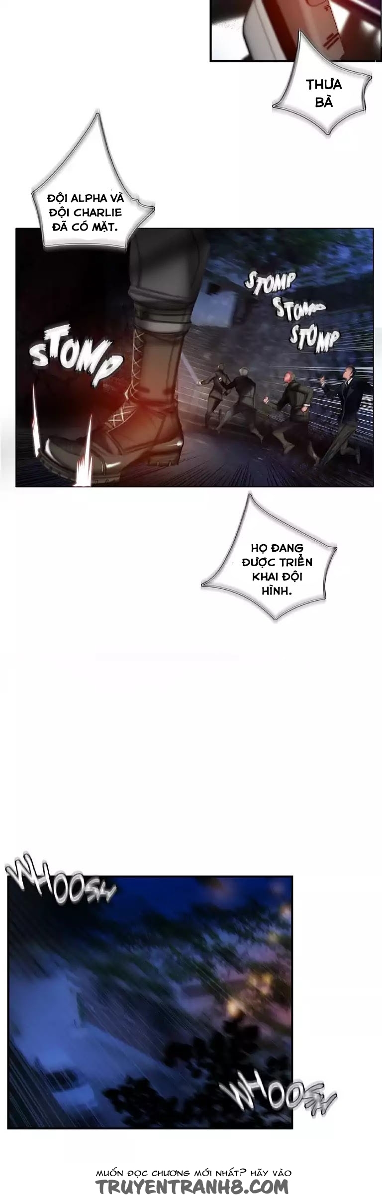 sự ràng buộc của lilith chapter 46 6