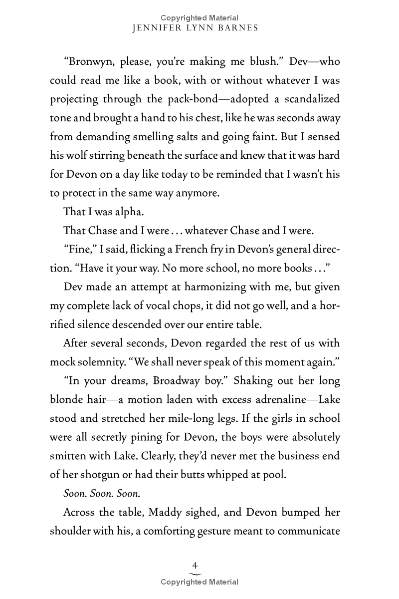 Sách ngoại văn: Raised By Wolves - Book 2 - Trial By Fire