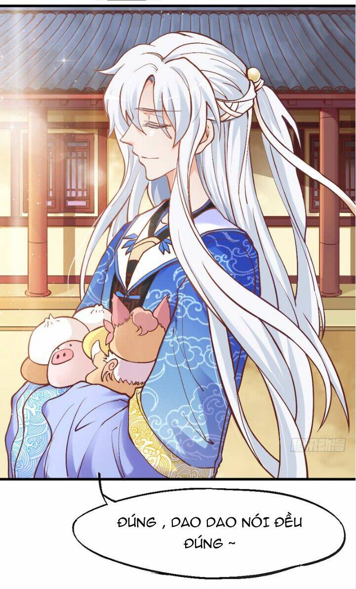 giữ chặt tiểu bạch long chapter 28 28