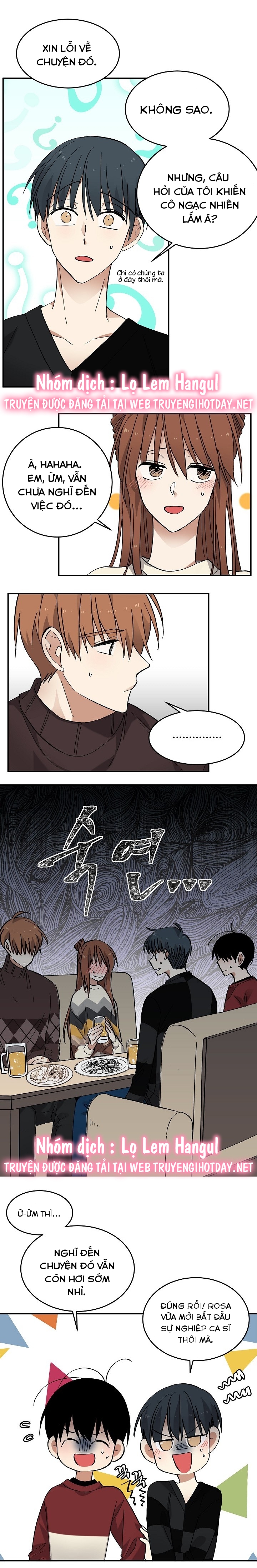 công thức cho tình yêu chapter 111 7