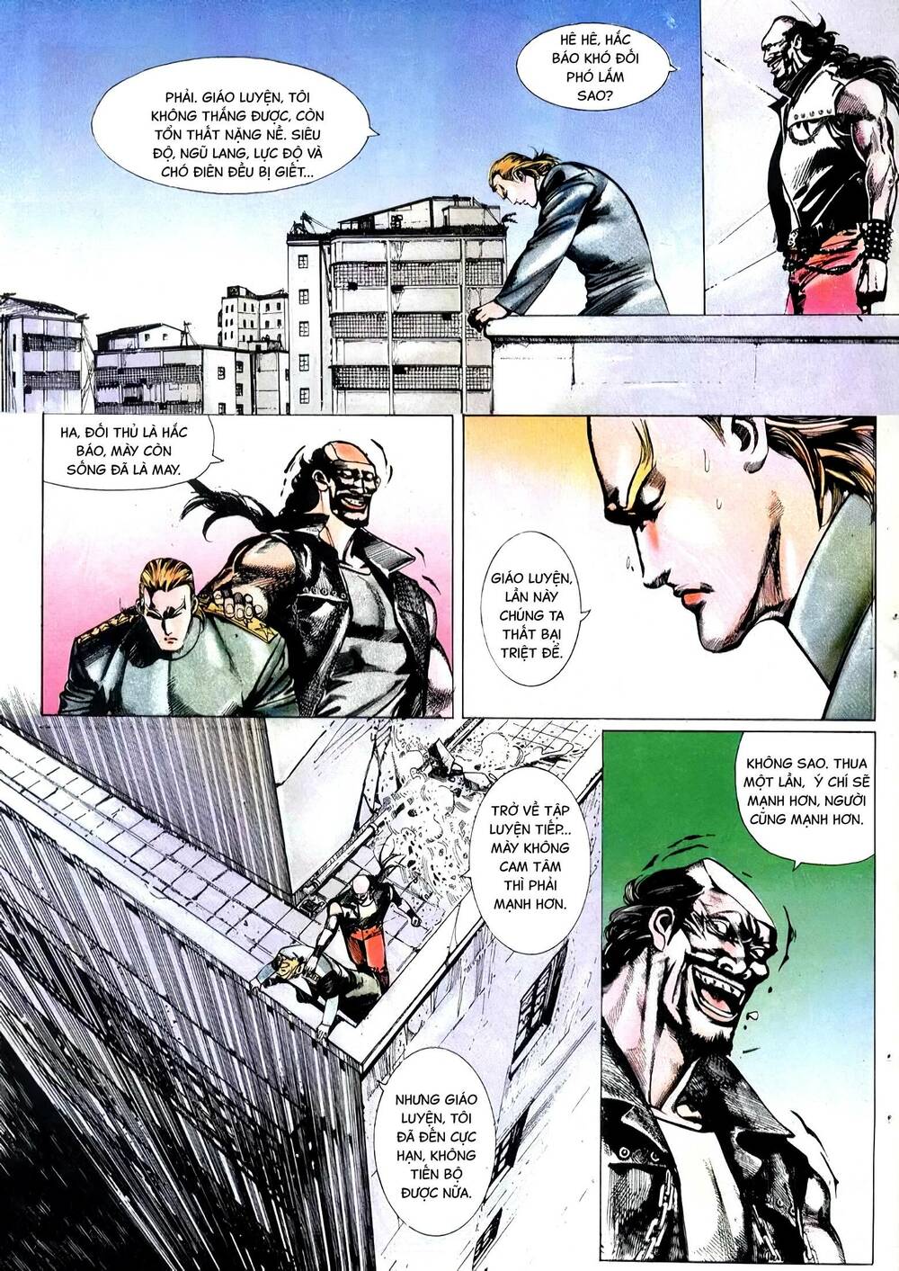 hắc báo liệt truyện chapter 23 4