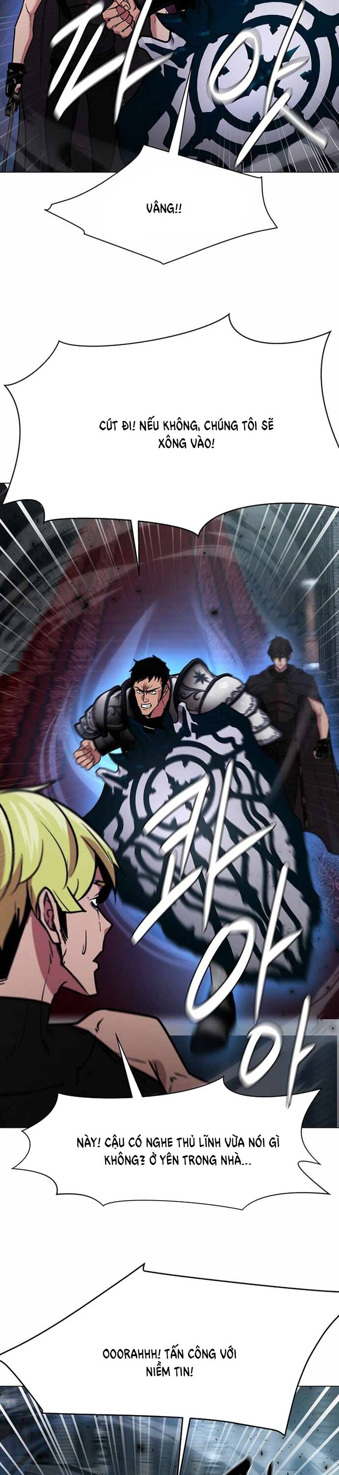 lãng khách một mình chapter 68 11