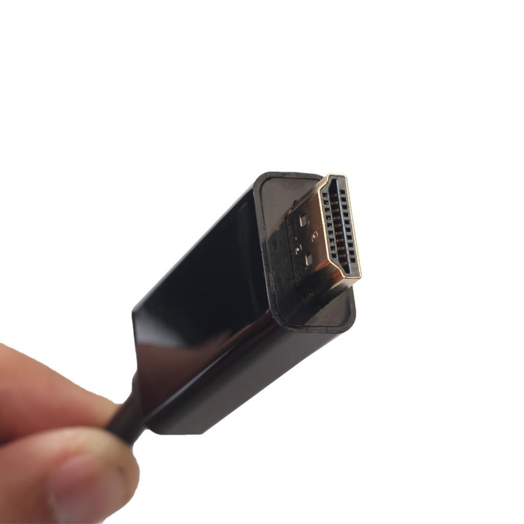 300cm DP Displayport to HDMI Cable for PC Macbook Laptop TV