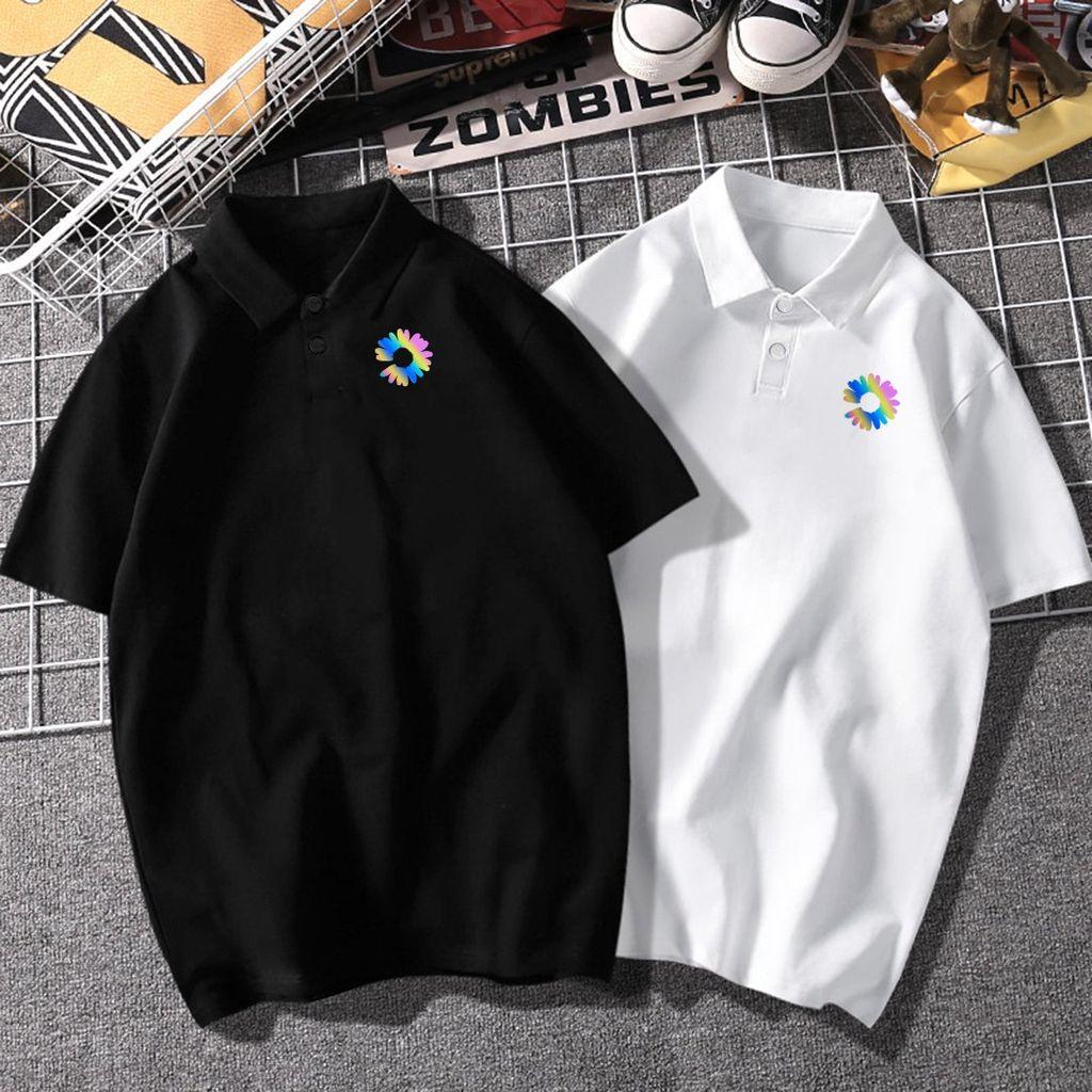 Áo Polo Phản Quang Hoa Cúc PL15PQ