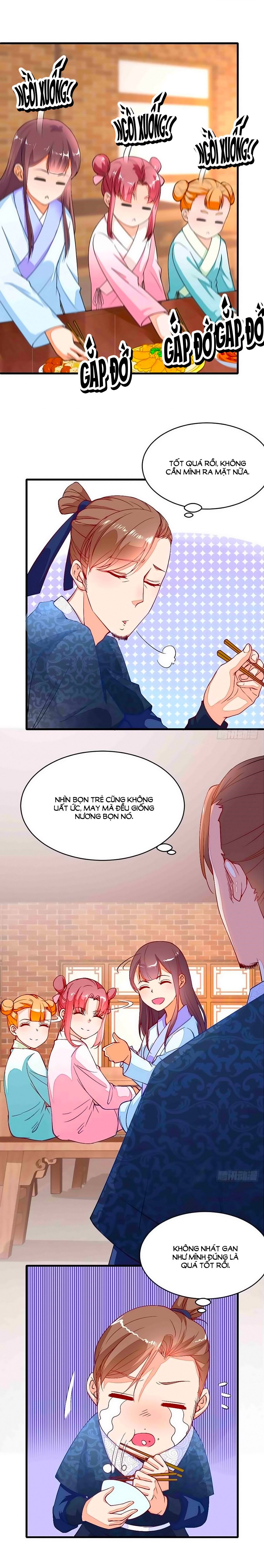 nông nữ thù sắc chapter 4 3