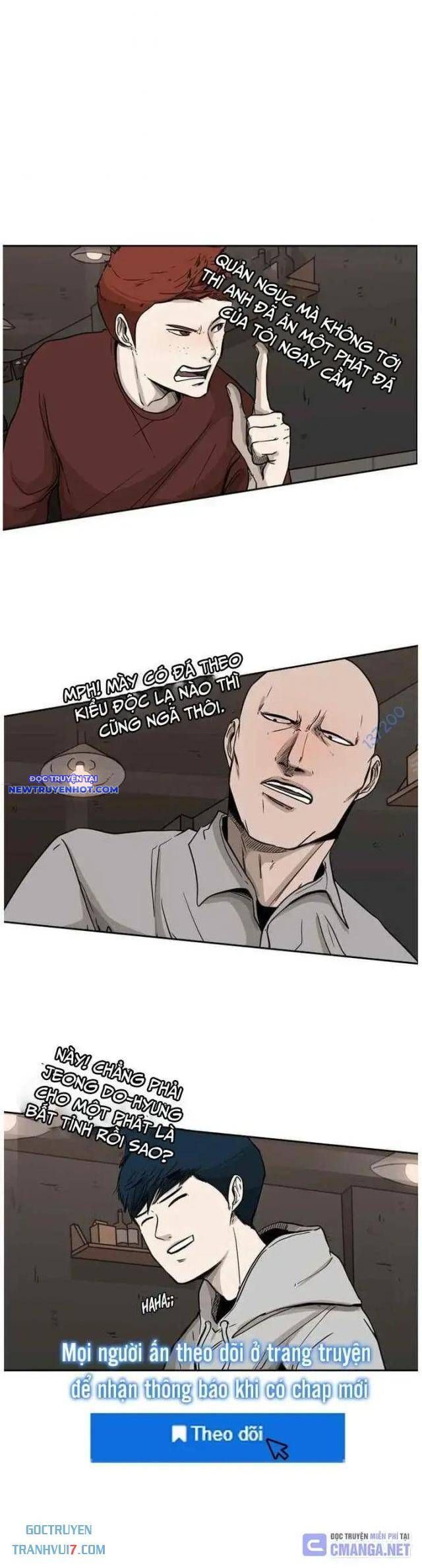 shark - cá mập chapter 69 33