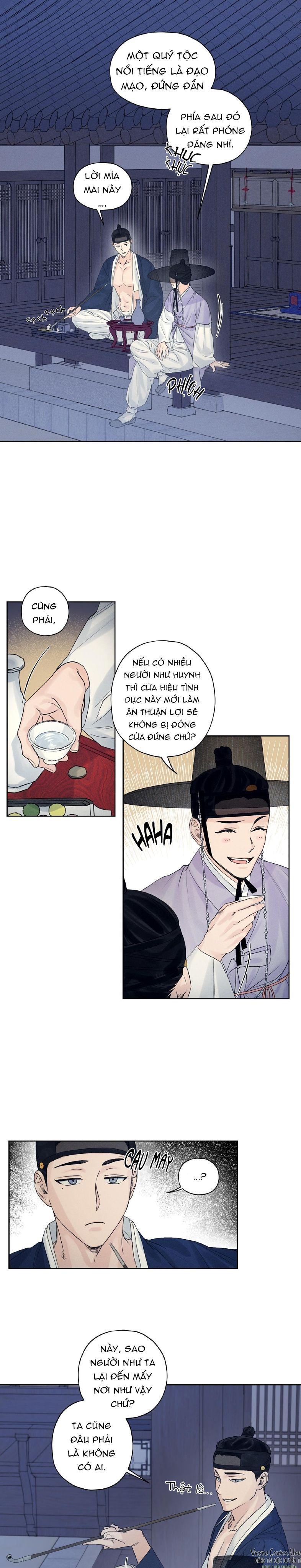 cửa hàng tình dục thời đại choseon chapter 1 8