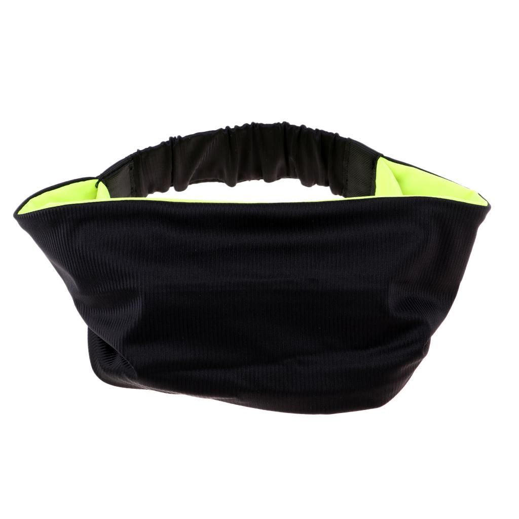 Fashion Men Women Sports Gym Yoga Headband Sweatband Hairband - Sweat Absorption, Moisture Wicking, Comfortable