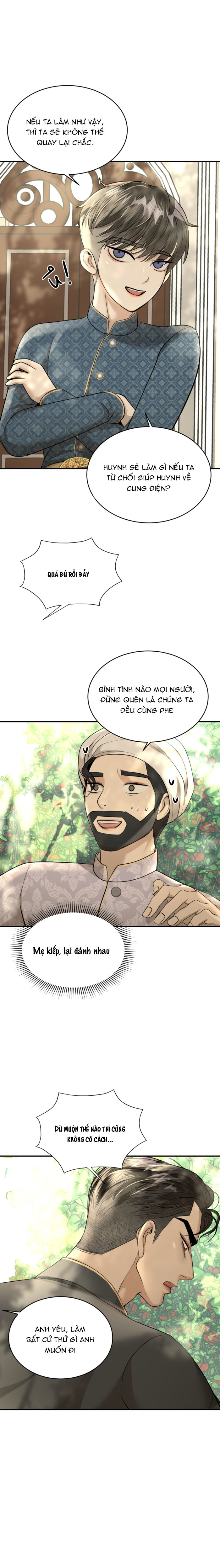 tôi là công tử đẹp nhất xiêm chapter 30 10