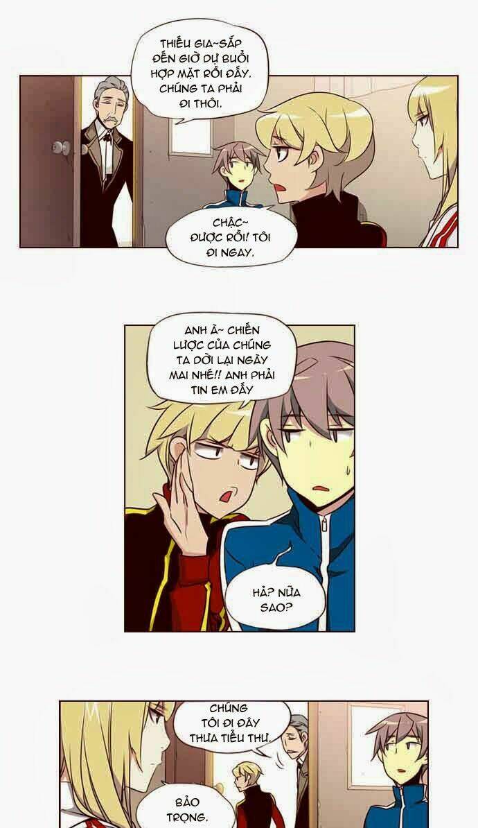 nữ sinh trường wilds chapter 139 11