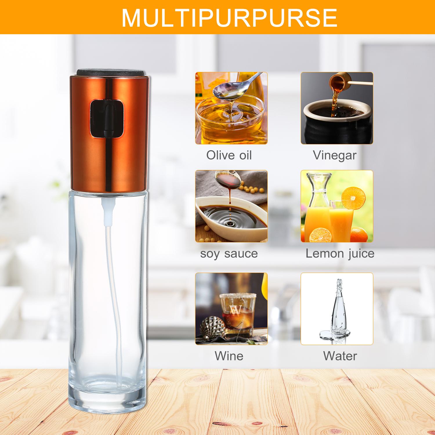 Bình xịt đựng dầu ô liu, đựng dấm, đựng dầu ăn,..