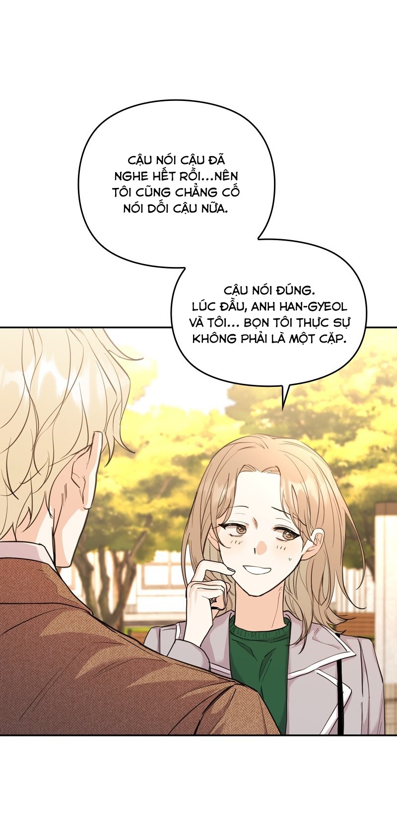 chúng ta ly hôn đi! chapter 51 9