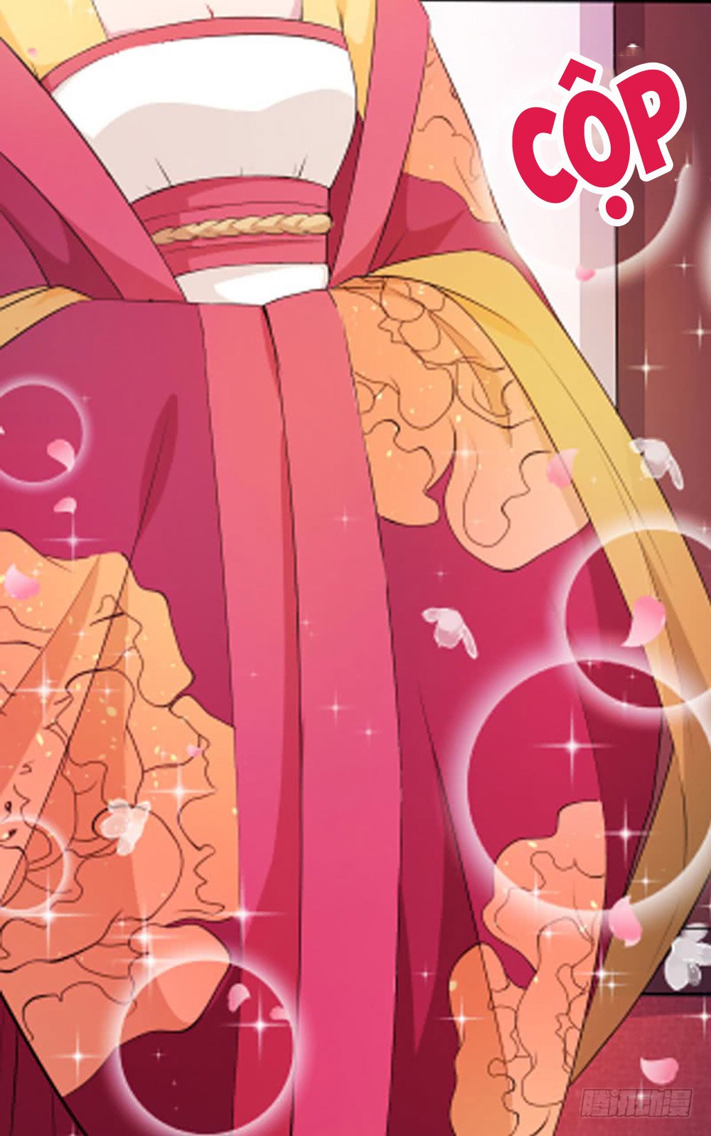 ngạo kiều quỷ vương yêu ta chapter 50 32