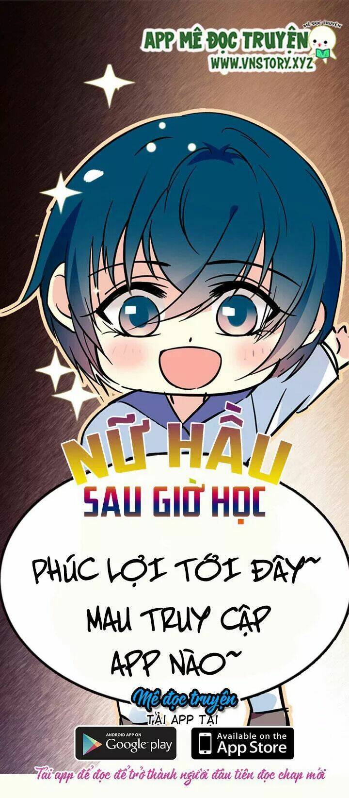 nữ hầu sau giờ học chapter 81 27