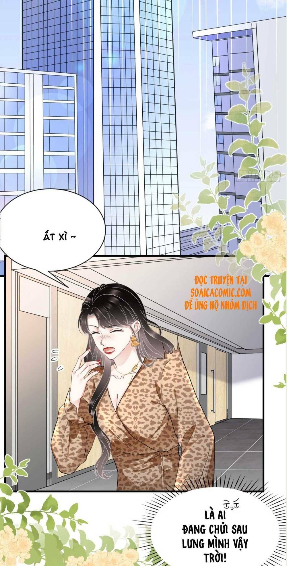 đại tiểu thư có ý đồ gì xấu đâu chapter 50 19