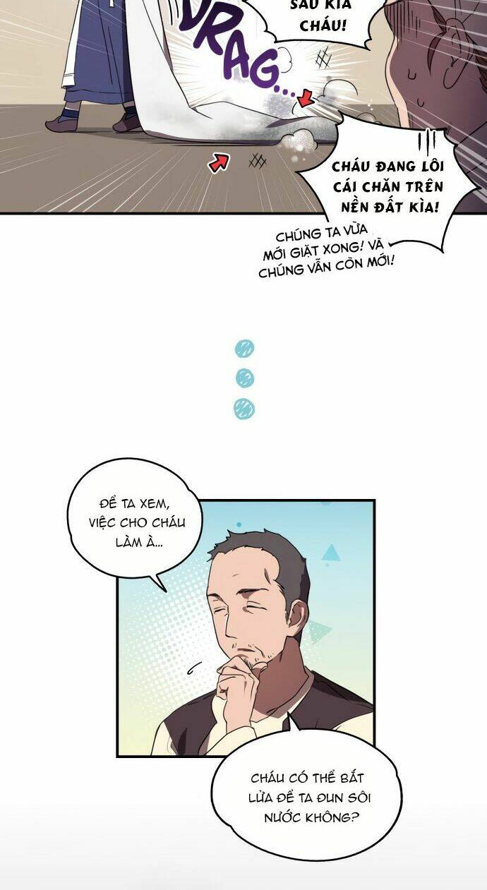 lâu đài vô danh chapter 6 6