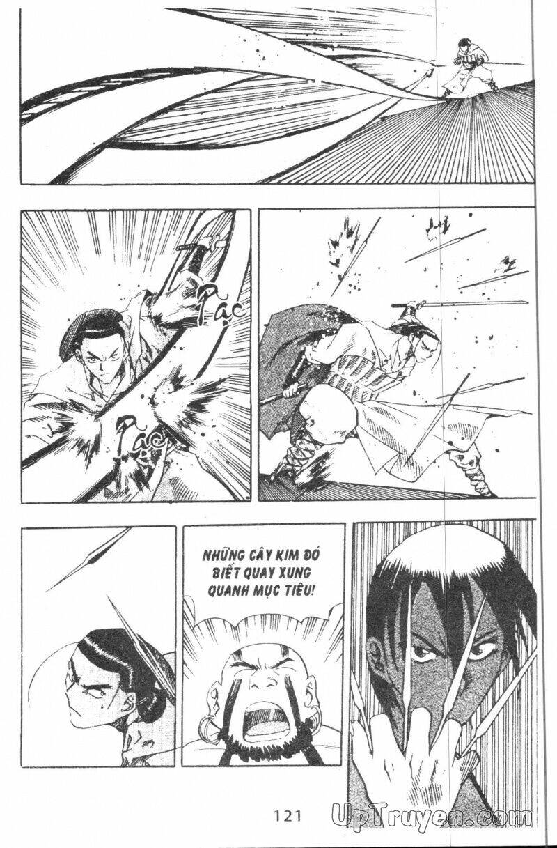 giang hồ bá đạo ký chapter 8 121