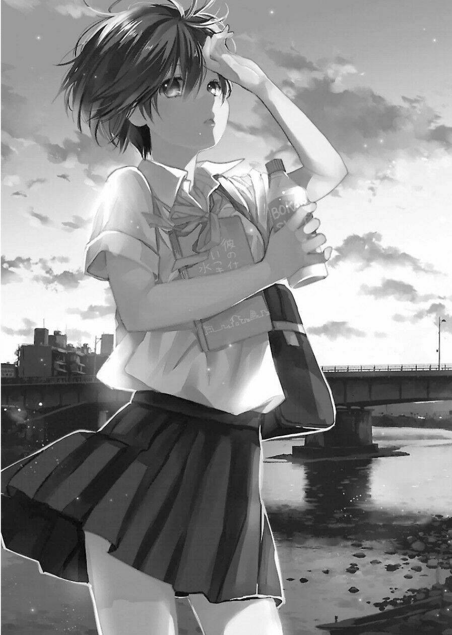 ký túc xá dễ thương chapter 51 5