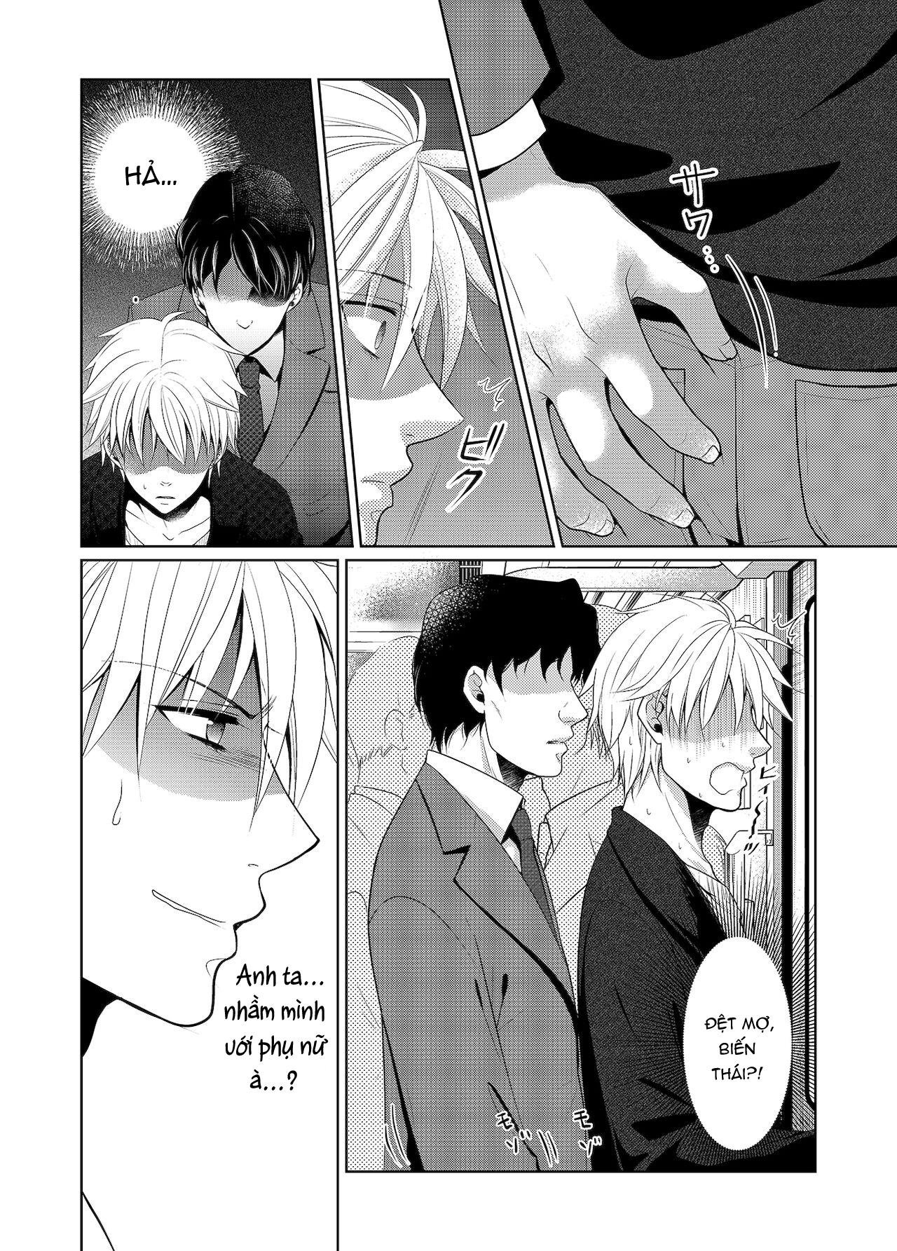 oneshot hỏny nhà rô lai chapter 399 5