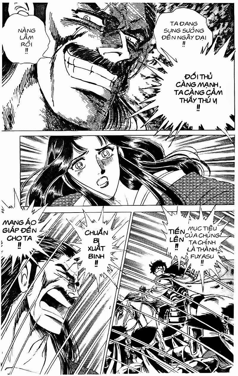 haou densetsu takeru chapter 49 20