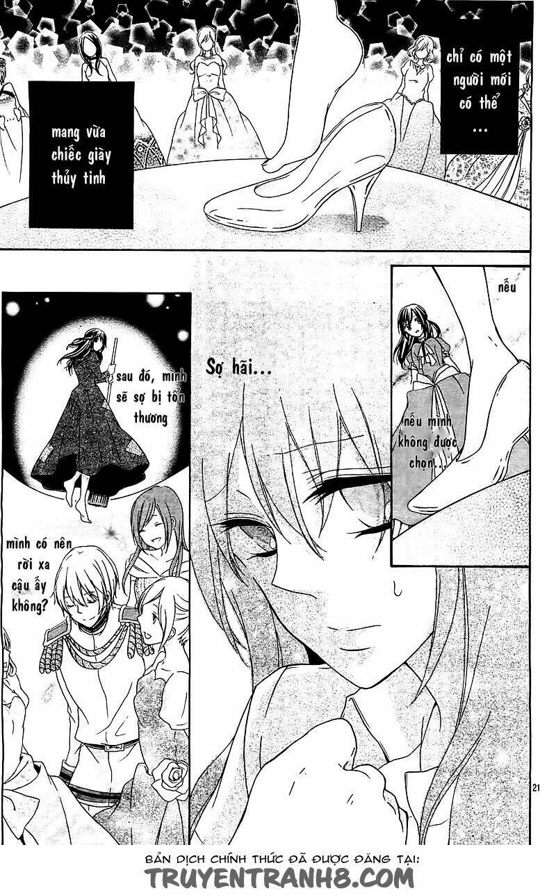 tổng hợp one shot. chapter 345 22