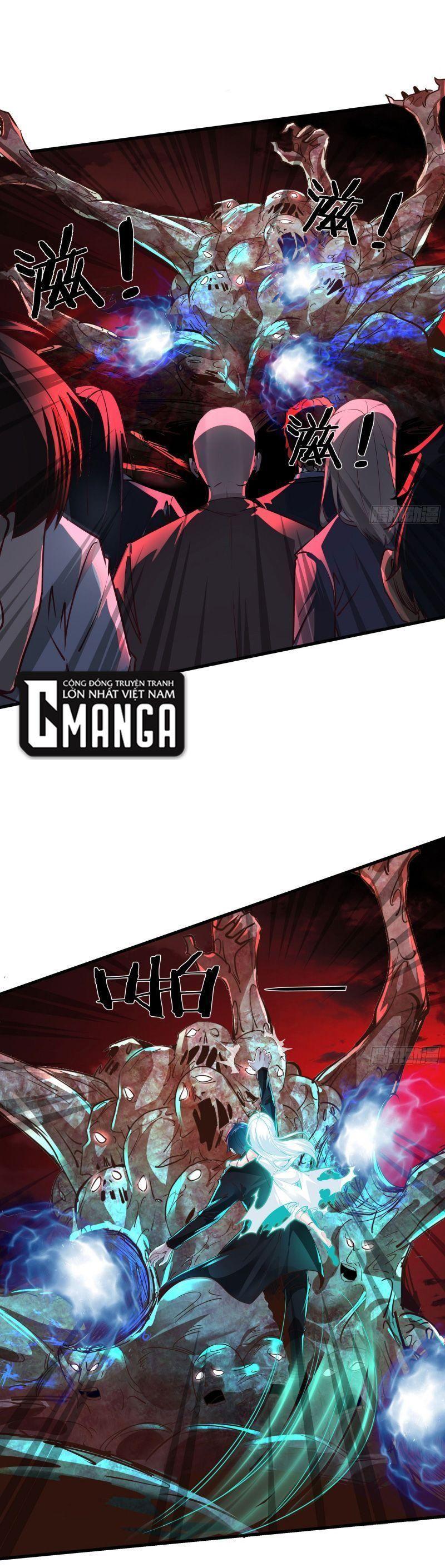 bắt đầu từ trăng đỏ chapter 48 5