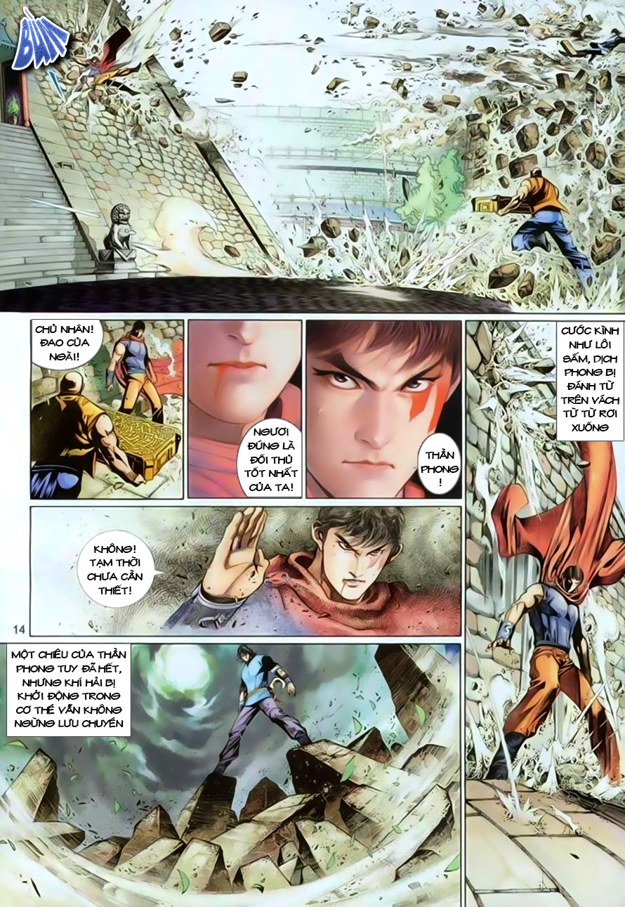 phong vân chapter 393 15