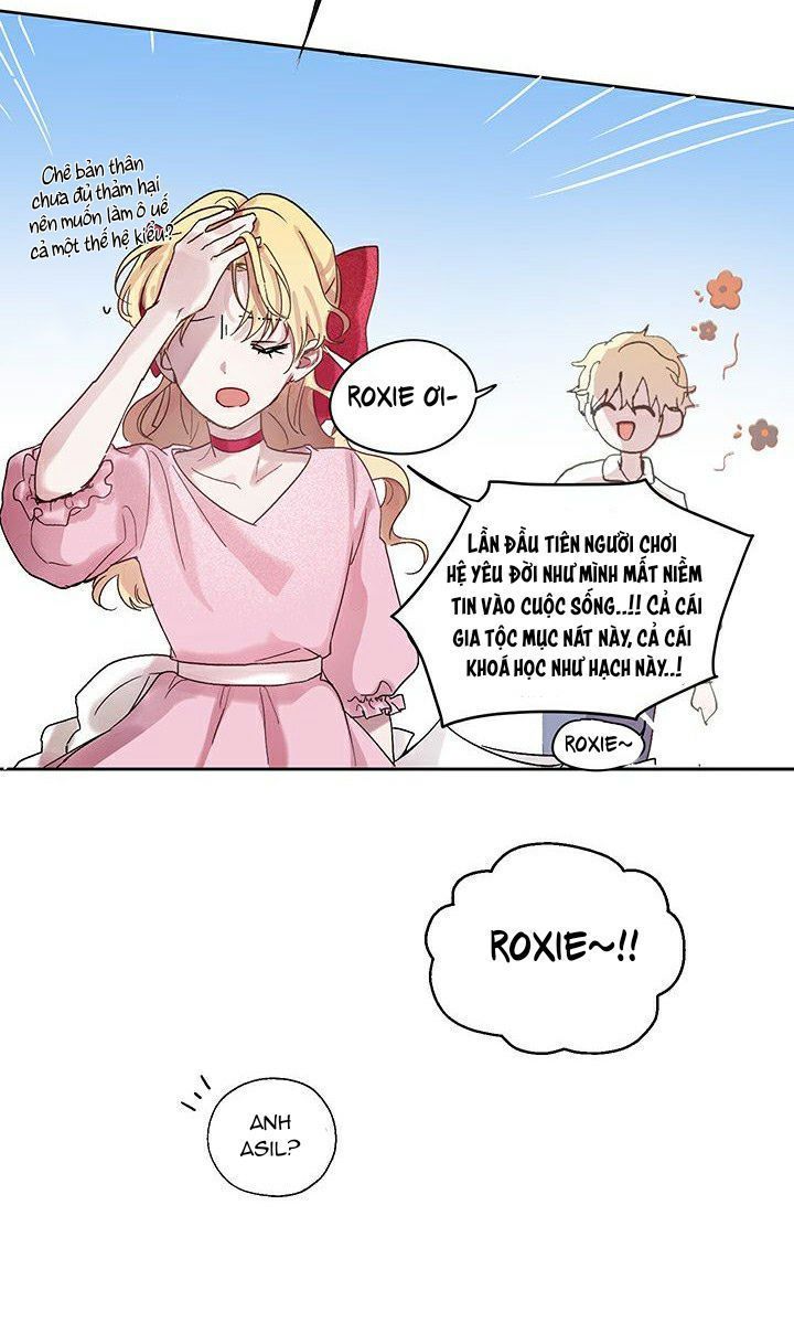 cách để cứu rỗi anh trai của nữ chính chapter 2 32