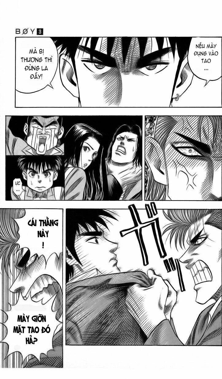 hareluya chapter 21 18