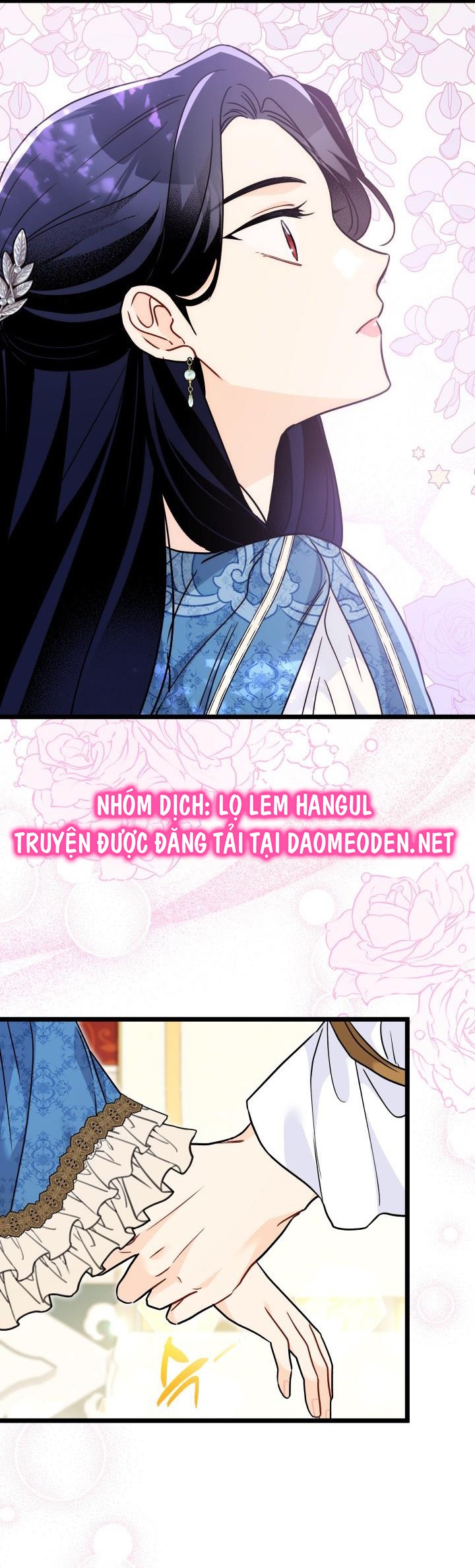 mối liên kết giữa báo đen và bé thỏ chapter 169 12