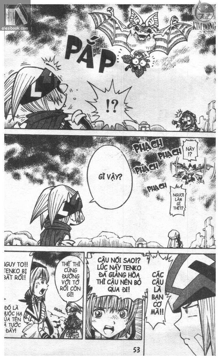 cậu bé mặt trời chapter 2 18