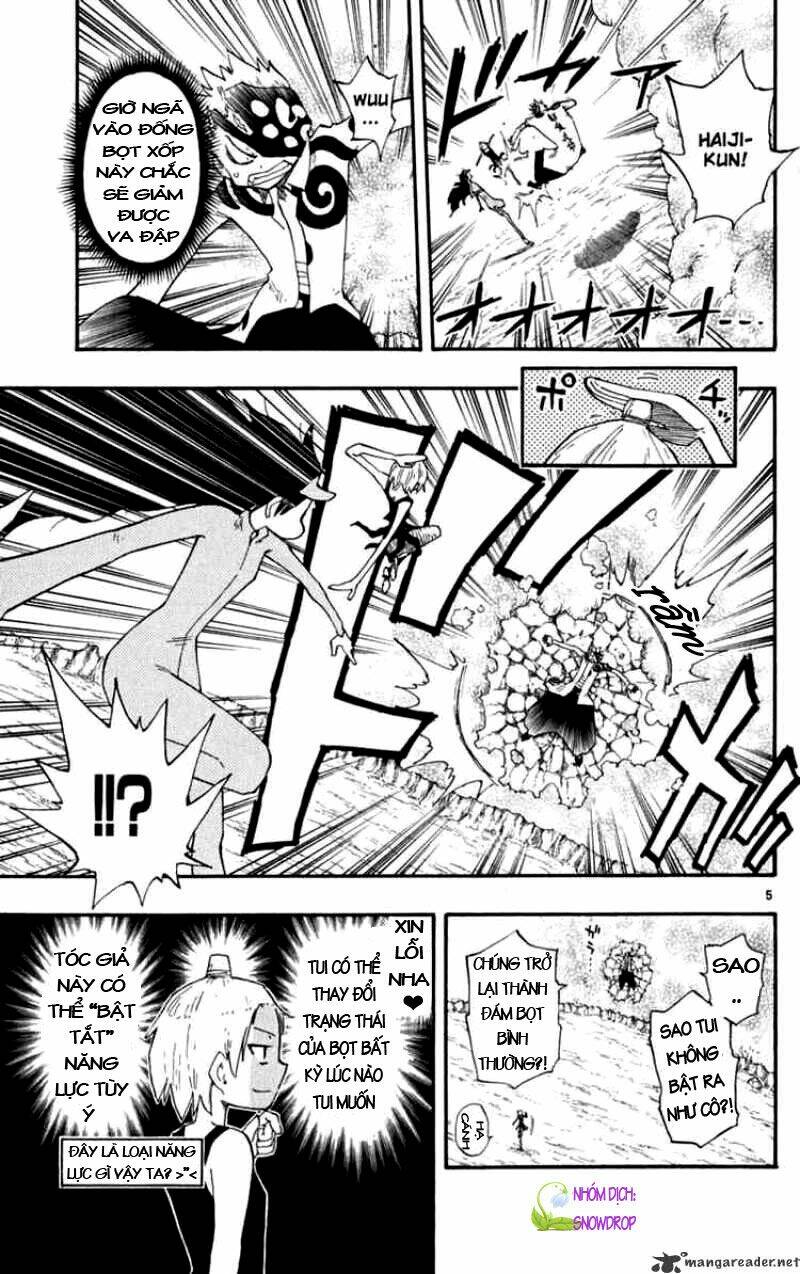 law of ueki plus chapter 24 5