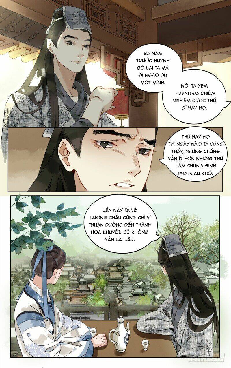 như mộng lệnh chapter 31 7
